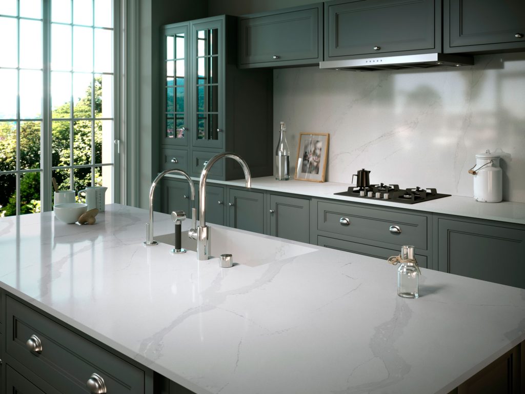 Silestone Mutfak Tezgahı
