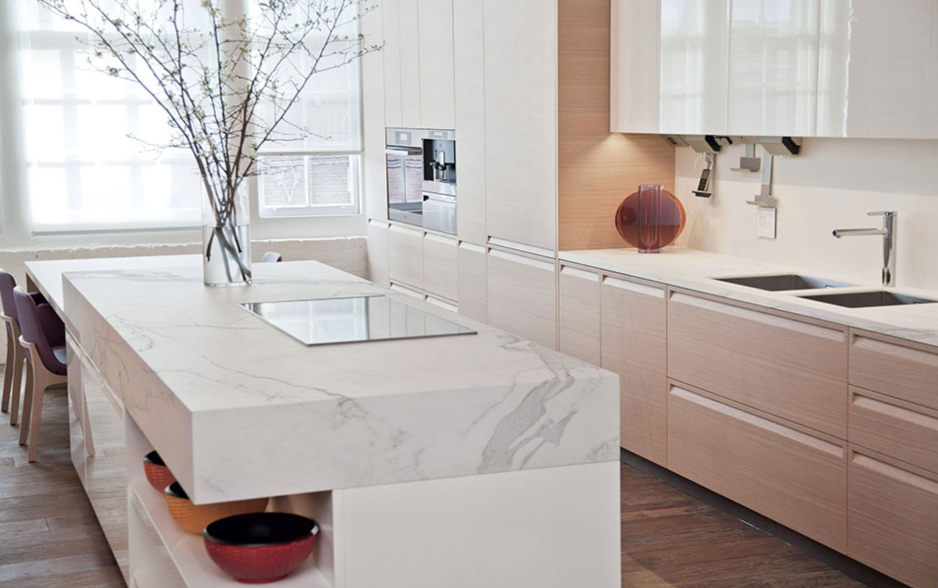 Neolith Mutfak Tezgahı Hizmeti